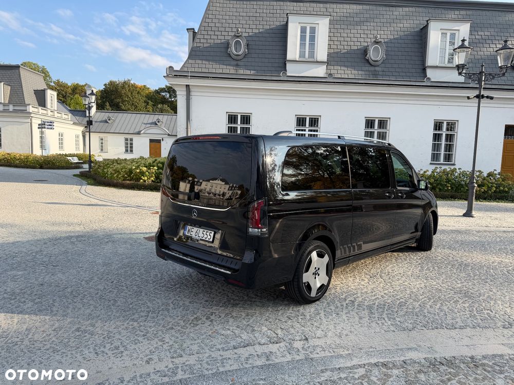 Mercedes-Benz V-Class 2019 photo 3