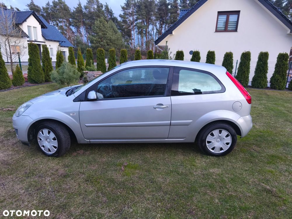 Ford Fiesta 1.3 Fun - 3