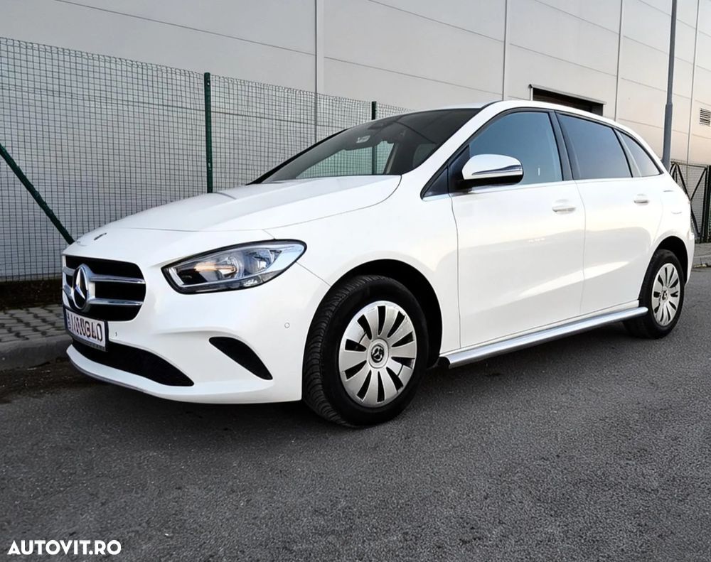 MERCEDES-BENZ B-Class 2021 — imagine 3