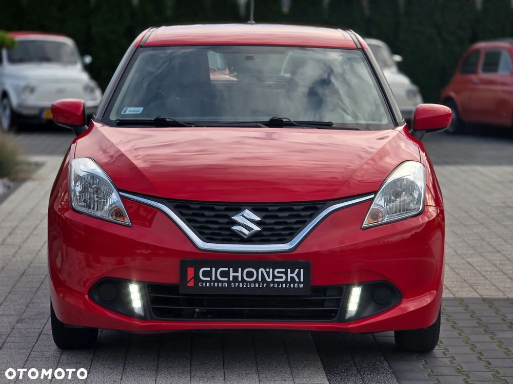 Suzuki Baleno 1.2 Comfort - 4