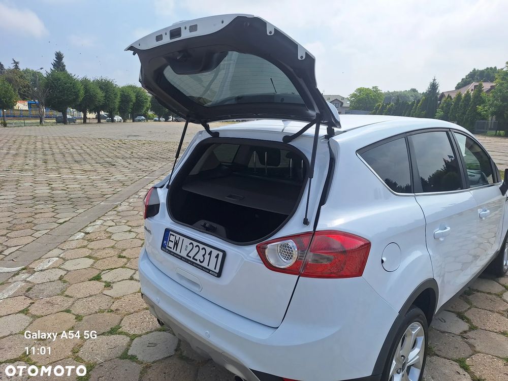 Ford Kuga 2.0 TDCi 4x4 Titanium - 10