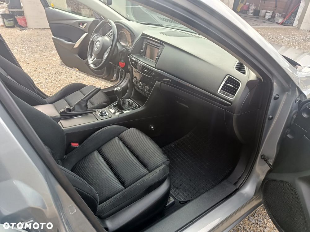 Mazda 6 2.0 Skyenergy - 11