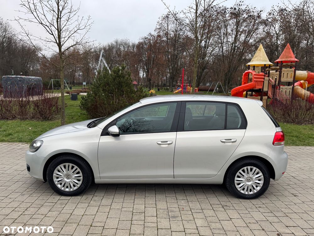 Volkswagen Golf 1.4 Trendline - 19