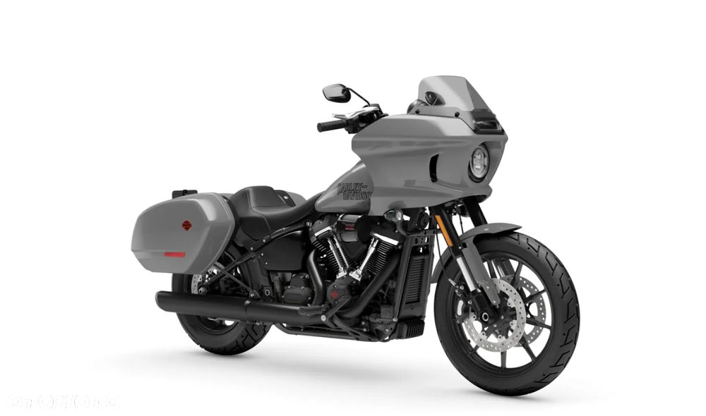 Harley-Davidson Softail Low Rider - 2