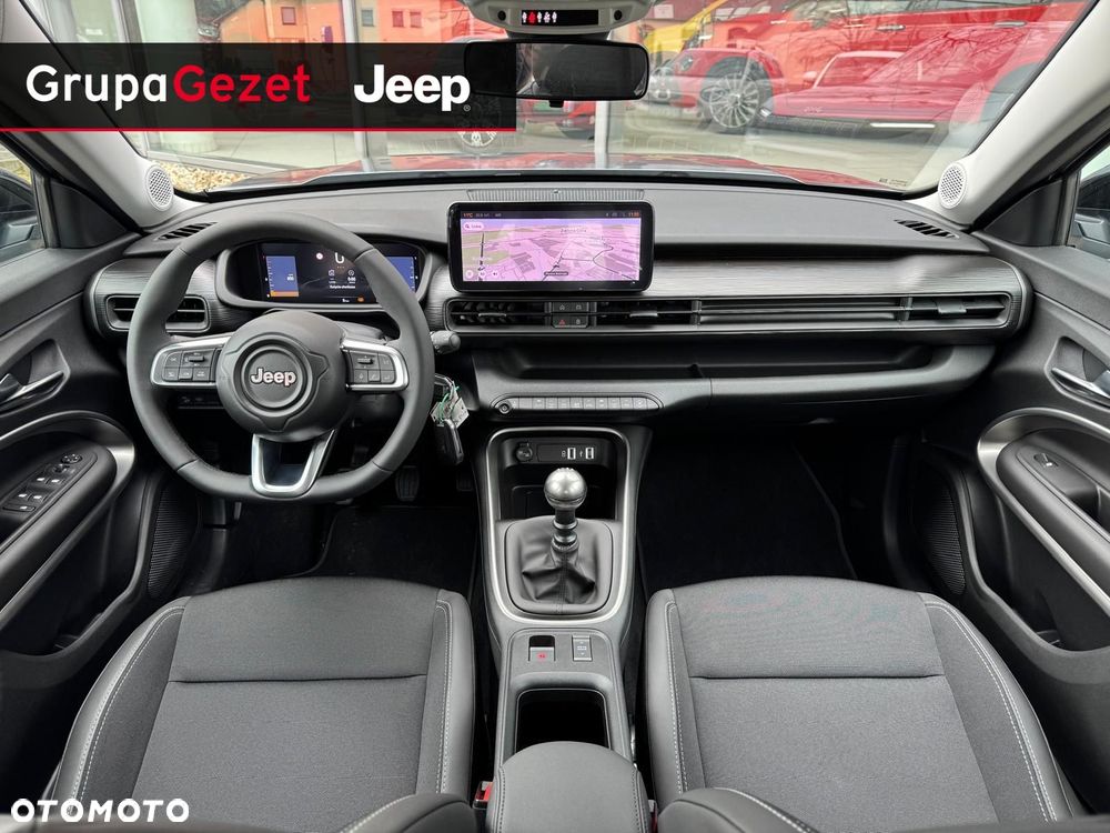 Jeep Avenger - 14
