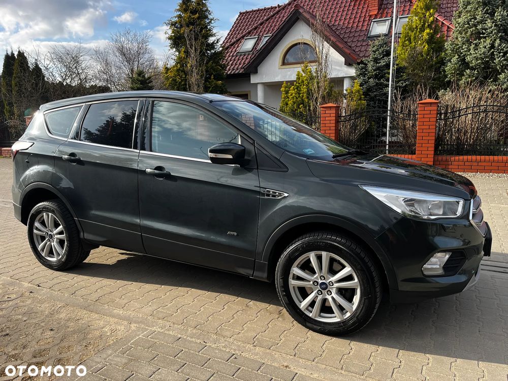 Ford Kuga 2.0 TDCi AWD Edition - 2