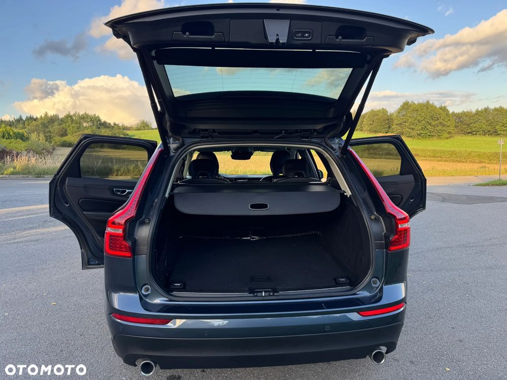 Volvo XC 60 D4 Geartronic Inscription - 18