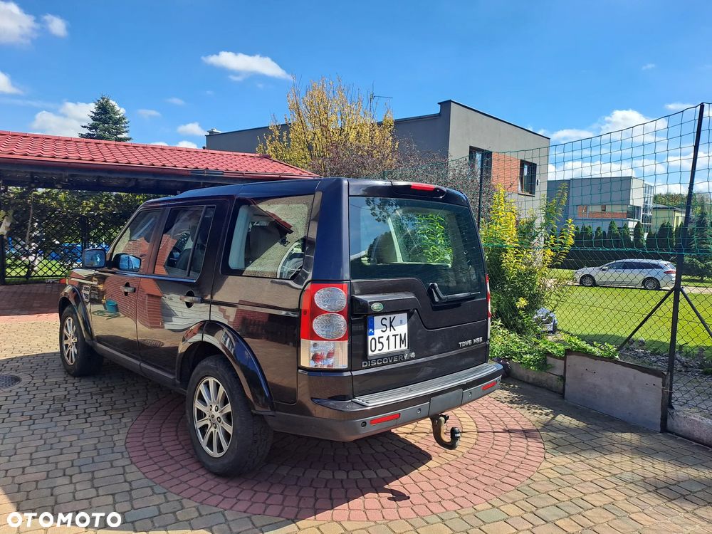 Land Rover Discovery 2.7D V6 HSE - 18