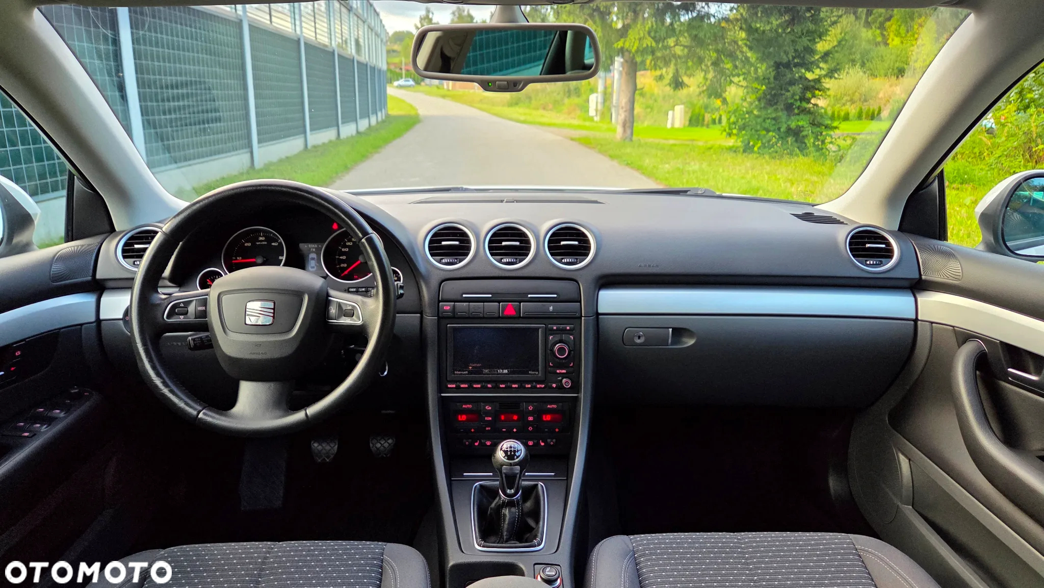 Seat Exeo ST 2.0 TDI CR Style - 27