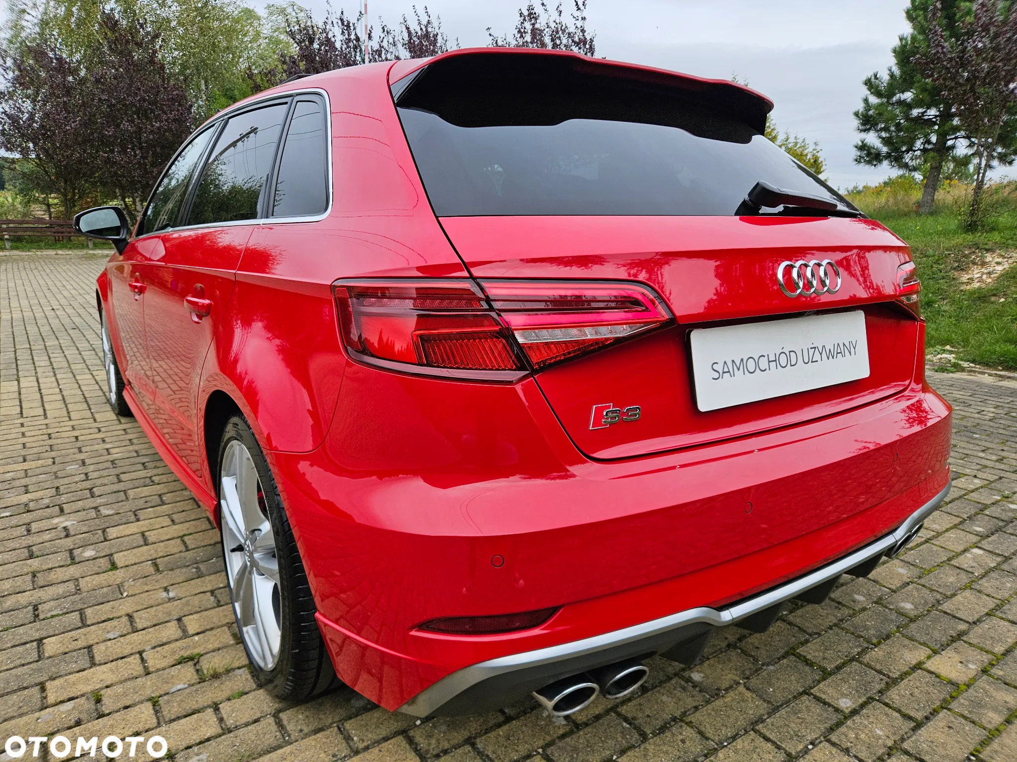 Audi S3 - 10