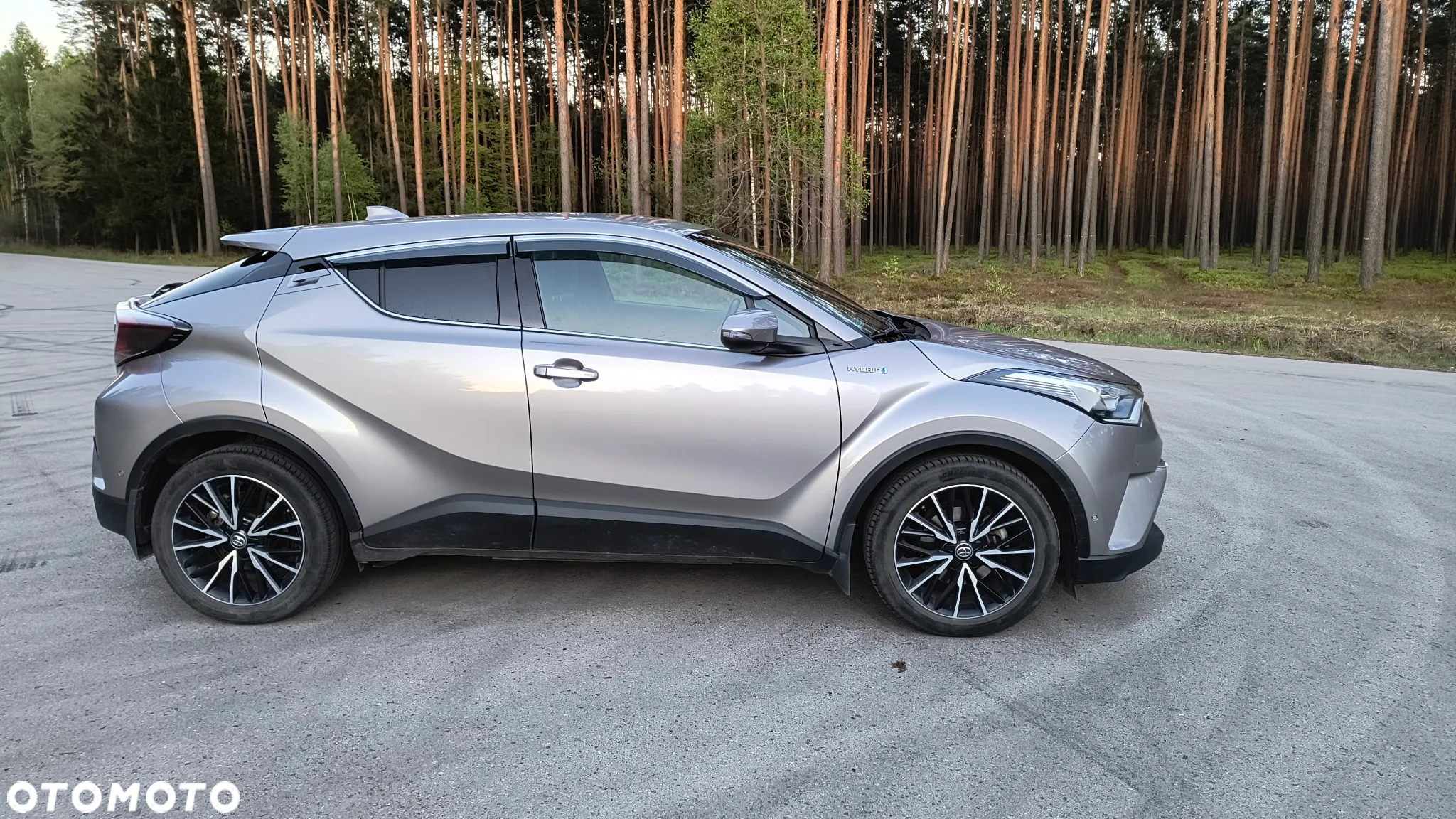 Toyota C-HR - 3