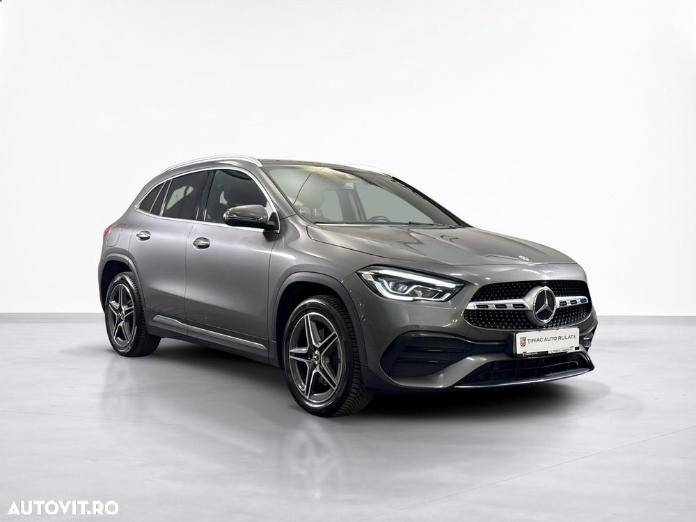 Mercedes-Benz GLA 250 e - 8