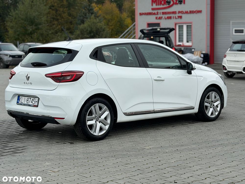 Renault Clio 2019