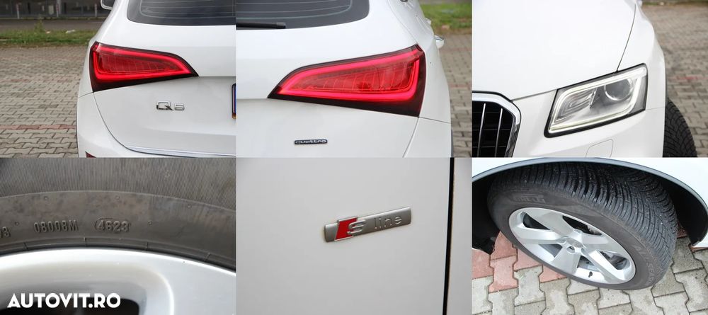 Audi Q5 2.0 40 TDI quattro S tronic Sport - 13