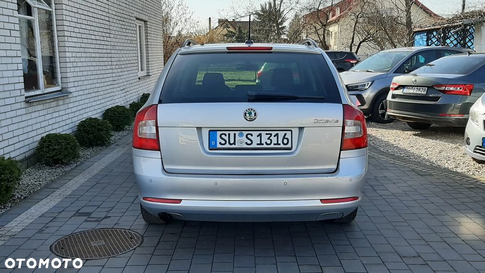 Skoda Octavia 2.0 TDI Ambition - 5