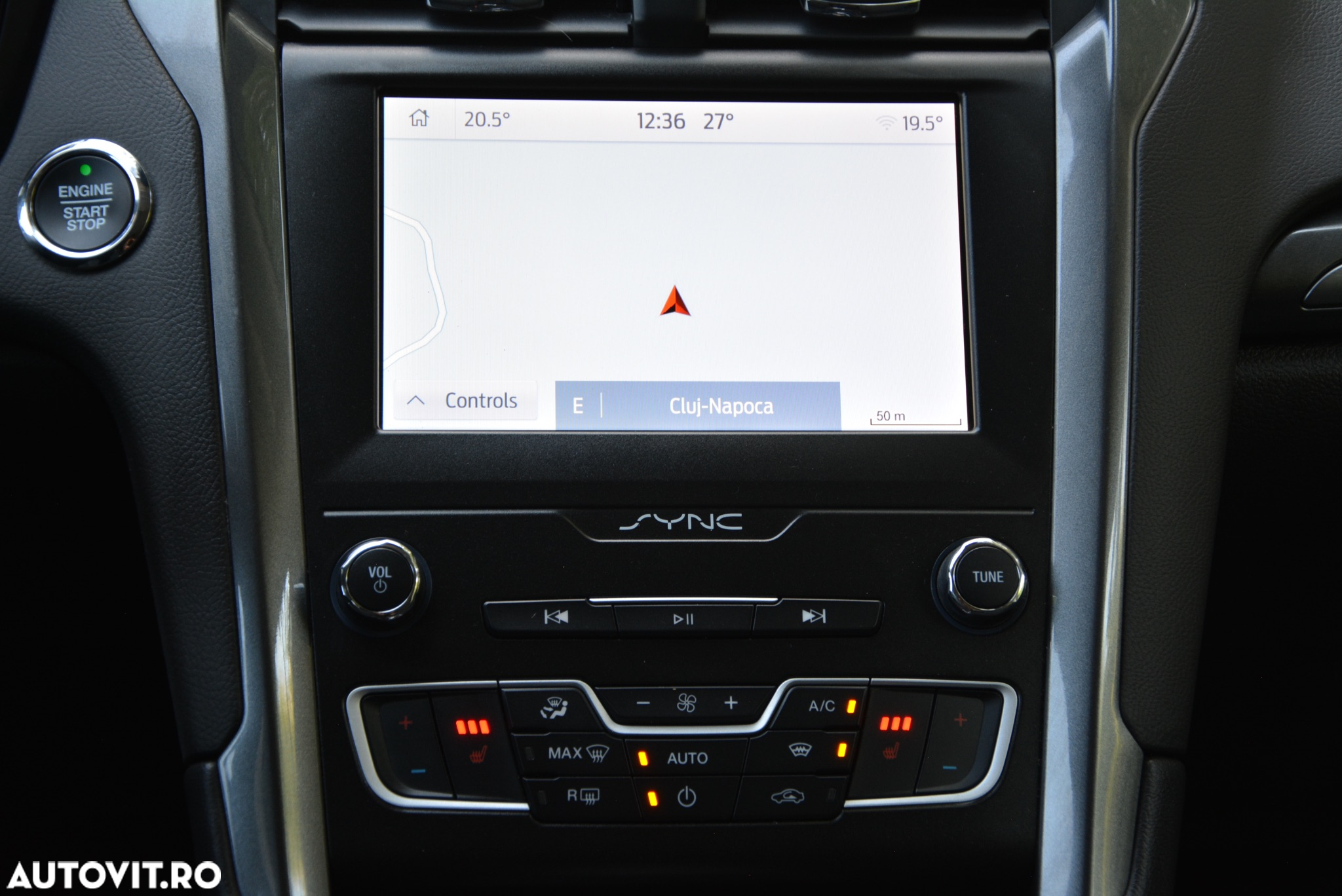 Ford Mondeo Turnier 2.0 EcoBlue Aut. Titanium - 18