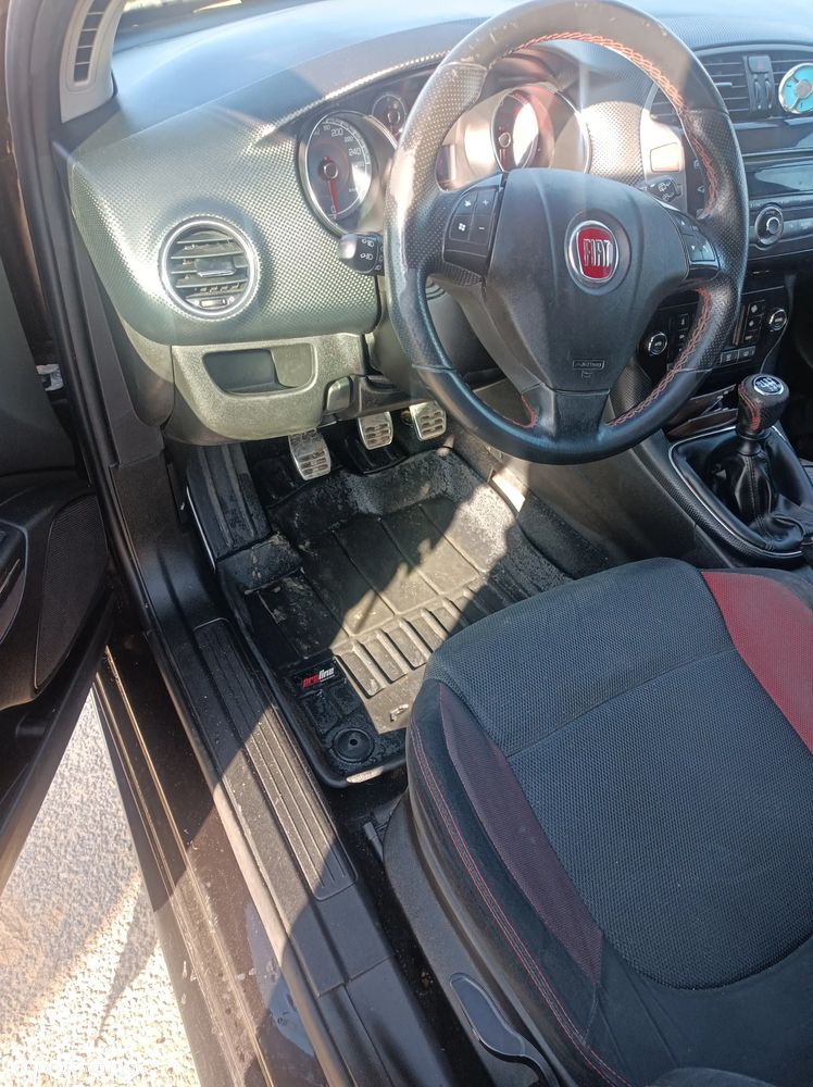 Fiat Bravo 2.0 Multijet 16V DPF Sport - 8