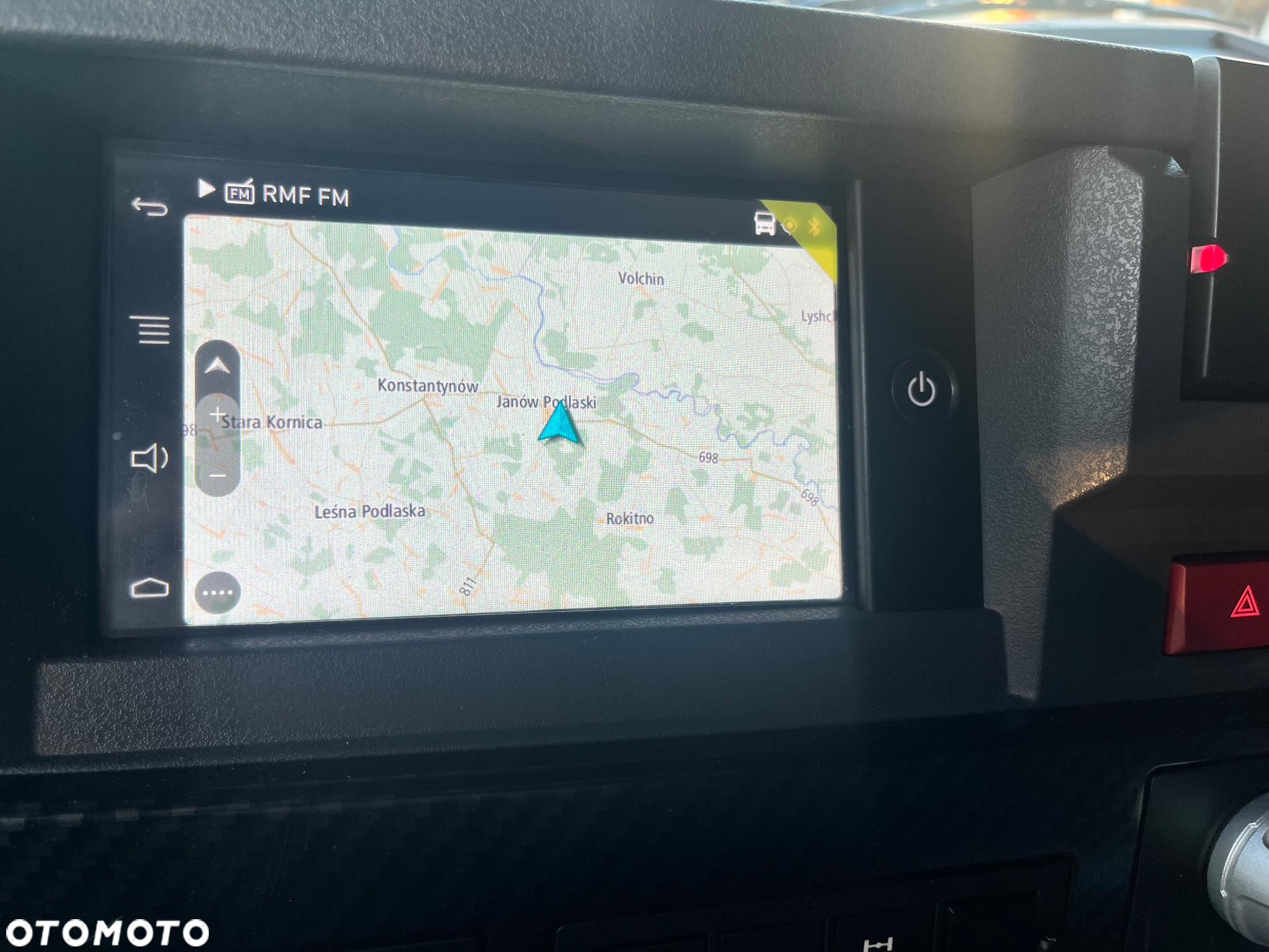 Renault T 520 / Sprowadzony / Klima postojowa / poduszki przód+tył / po złotym kontrakcie - 23