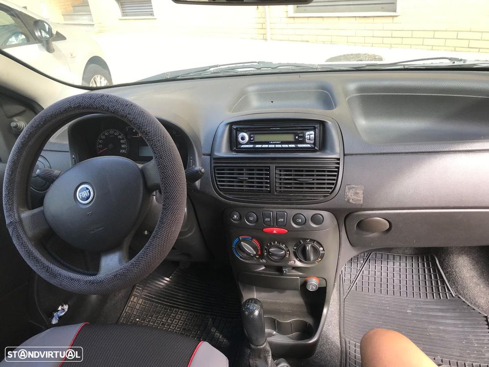 Fiat Punto - 3