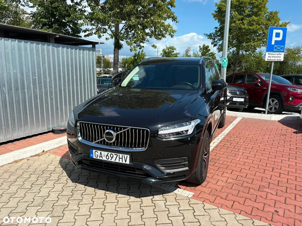 Volvo XC 90 B5 B AWD Momentum Pro - 1
