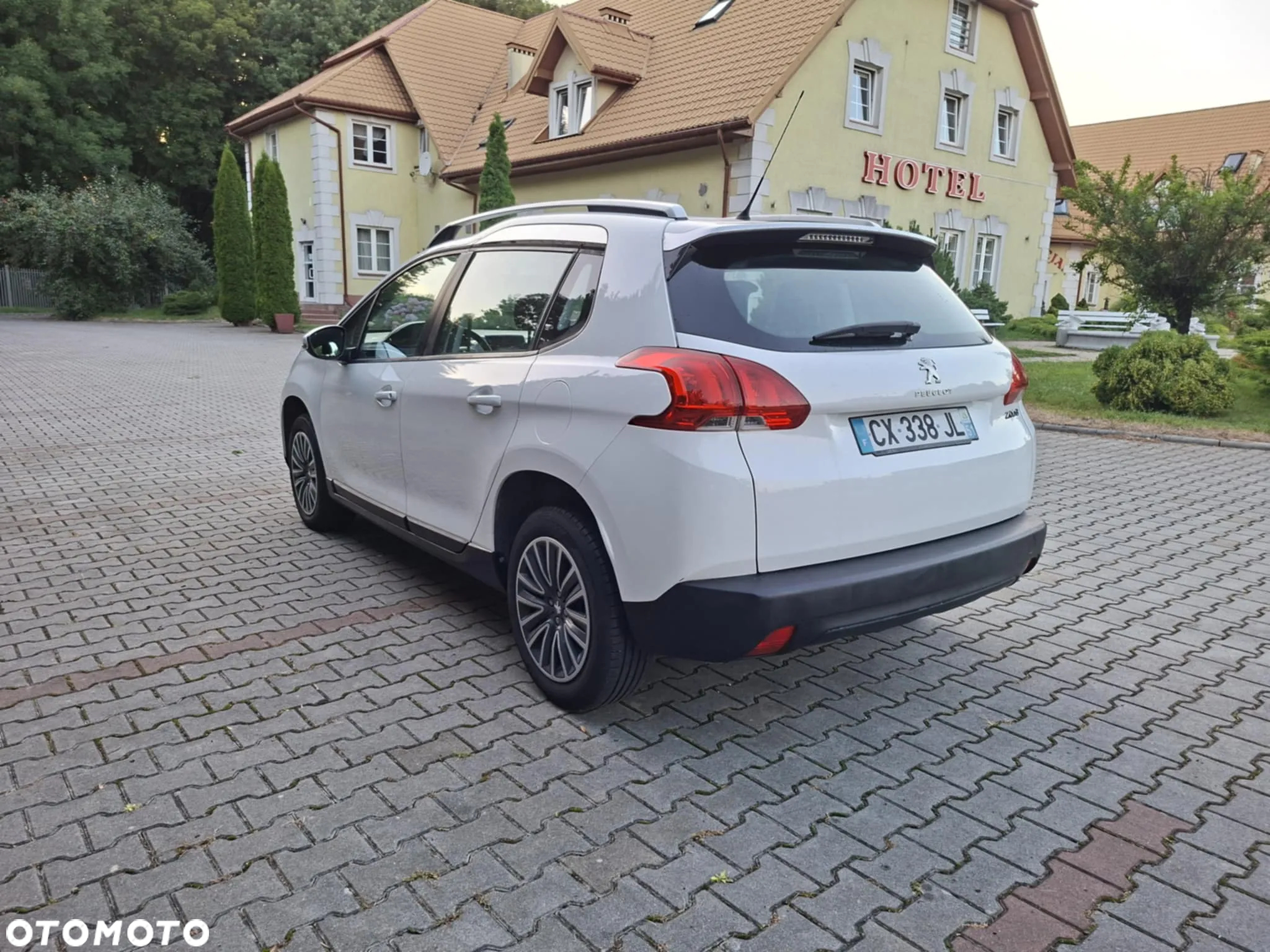 Peugeot 2008 82 VTI Active - 3