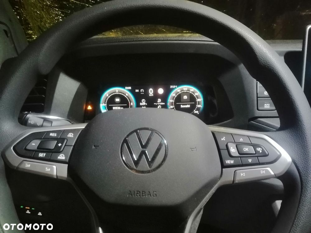 Volkswagen Crafter - 1
