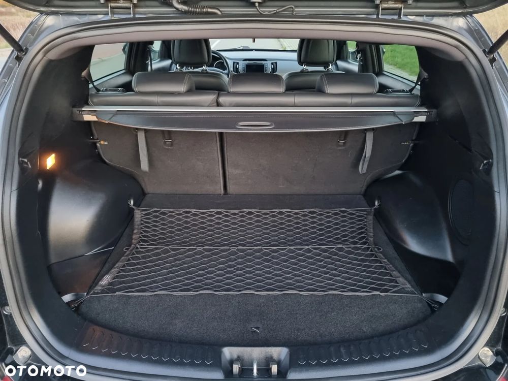 Kia Sportage 2.0 CRDI 184 AWD Platinum Edition - 14