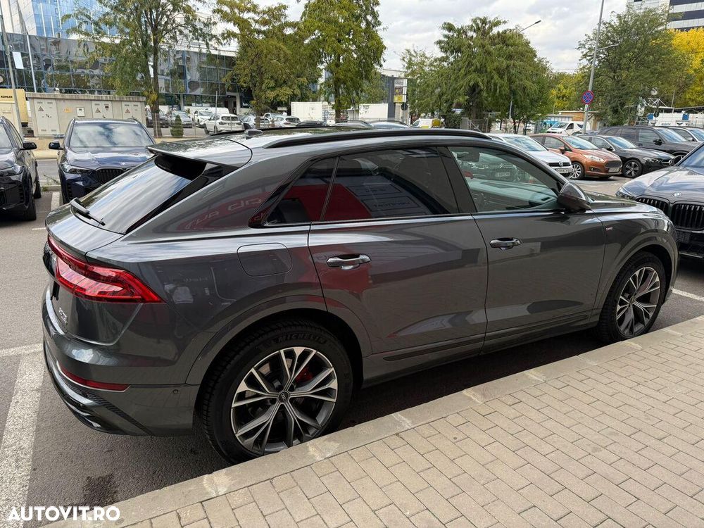 Audi Q8 3.0 50 TDI quattro Tiptronic MHEV - 7