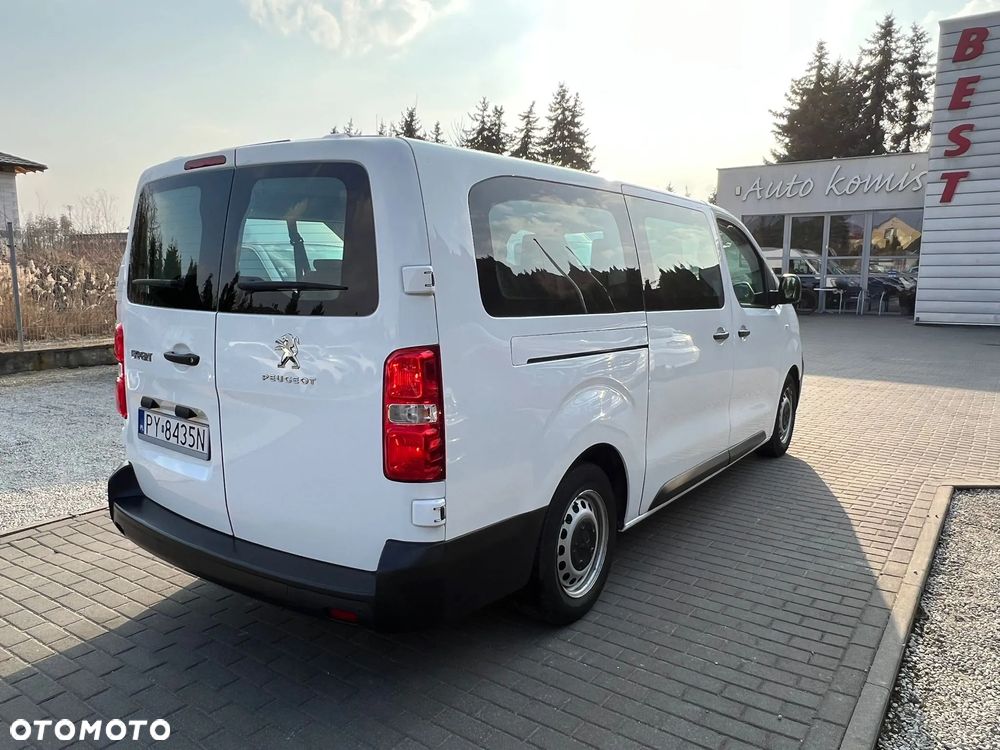 Peugeot Traveller 1.5 BlueHDi Long Business - 8