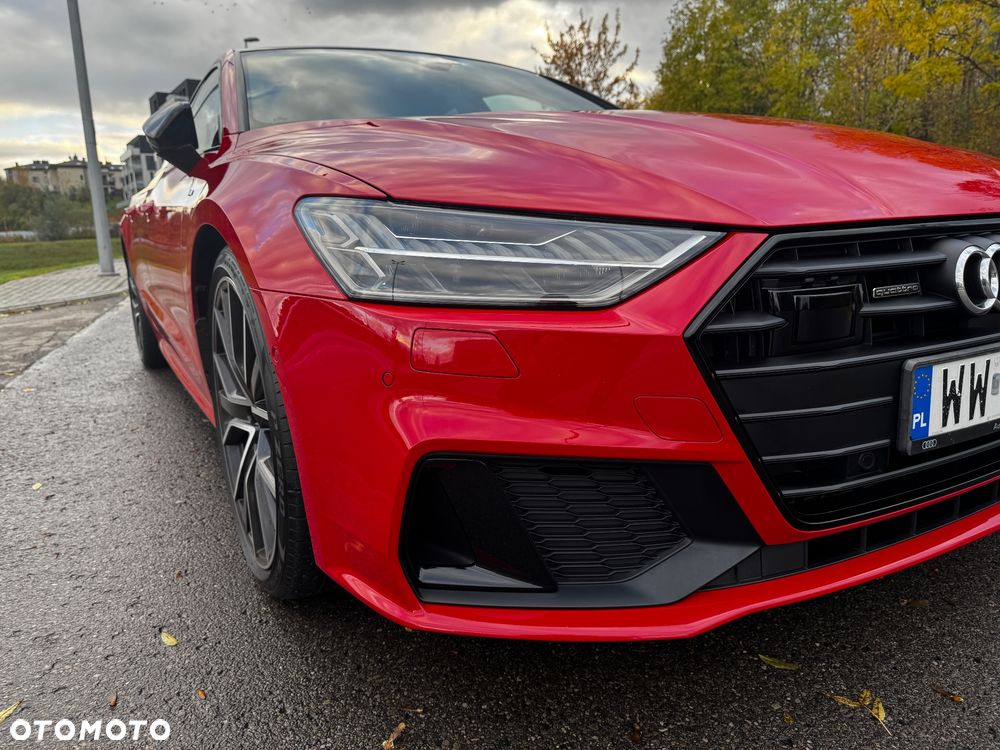 Audi A7 Sportback - 11