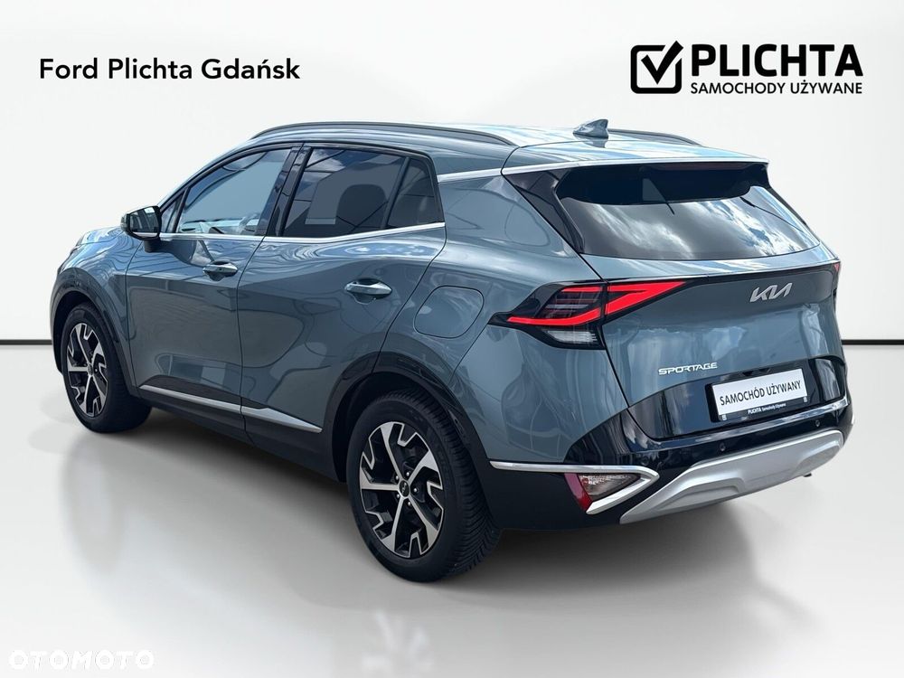 Kia Sportage - 7