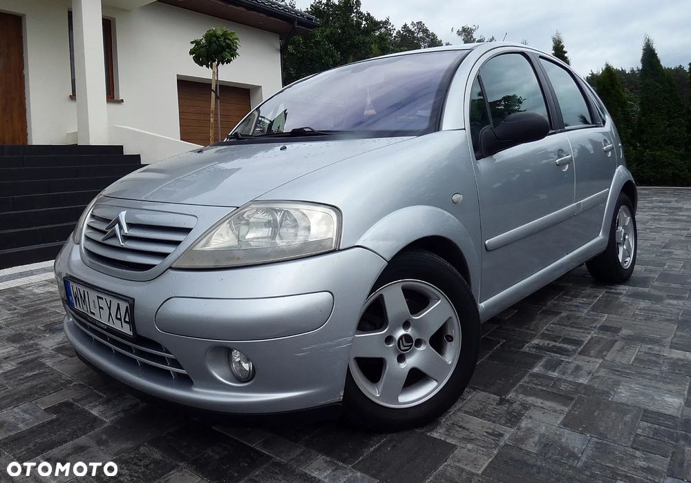 Citroën C3 1.4 SX - 8