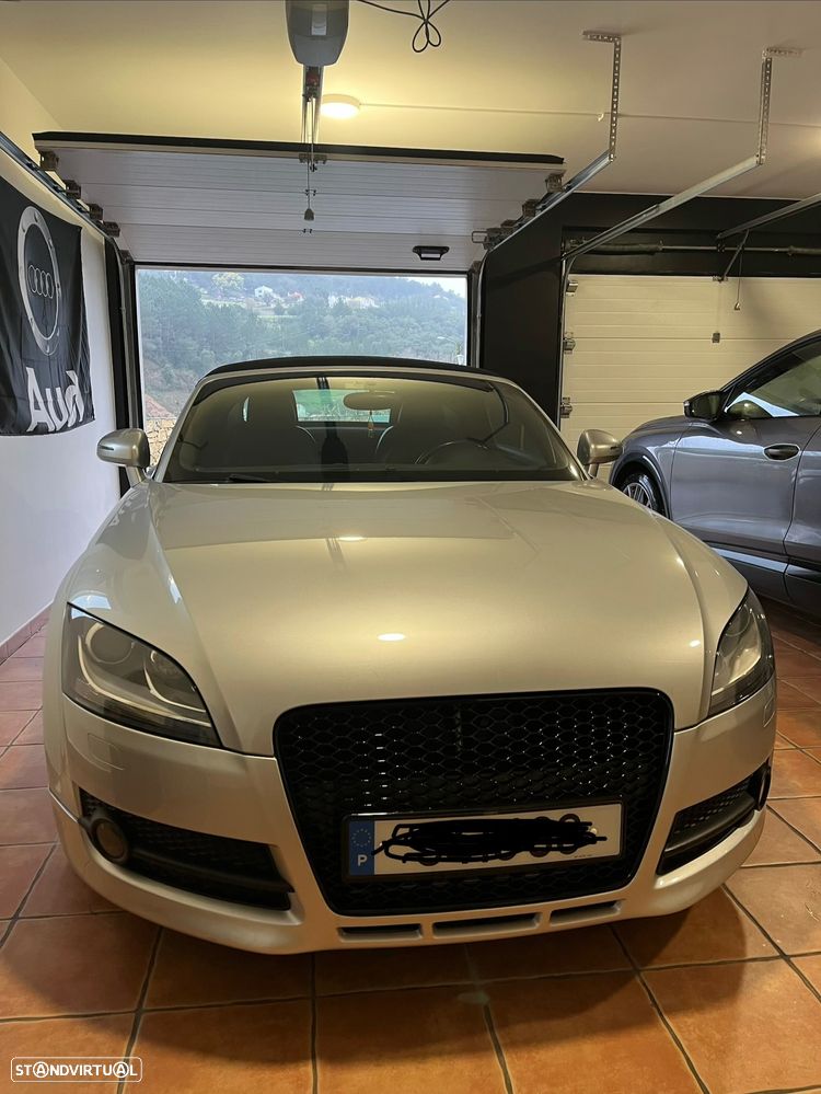 Audi TT Roadster 2.0 TFSi - 1