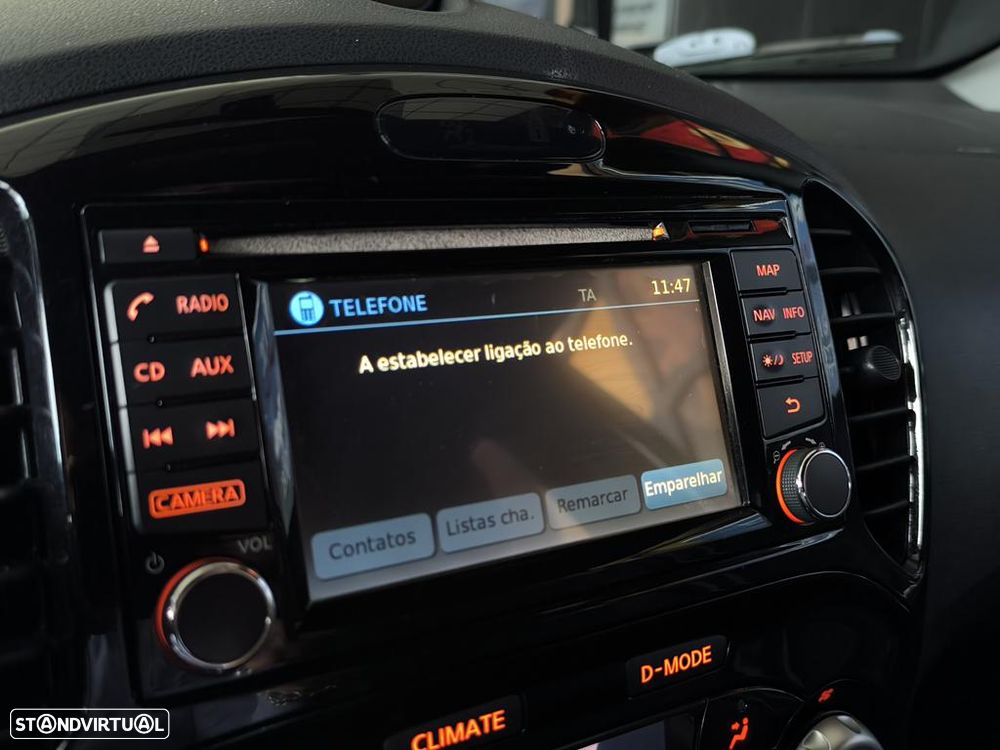 Nissan Juke 1.5 dCi N-Connecta - 11