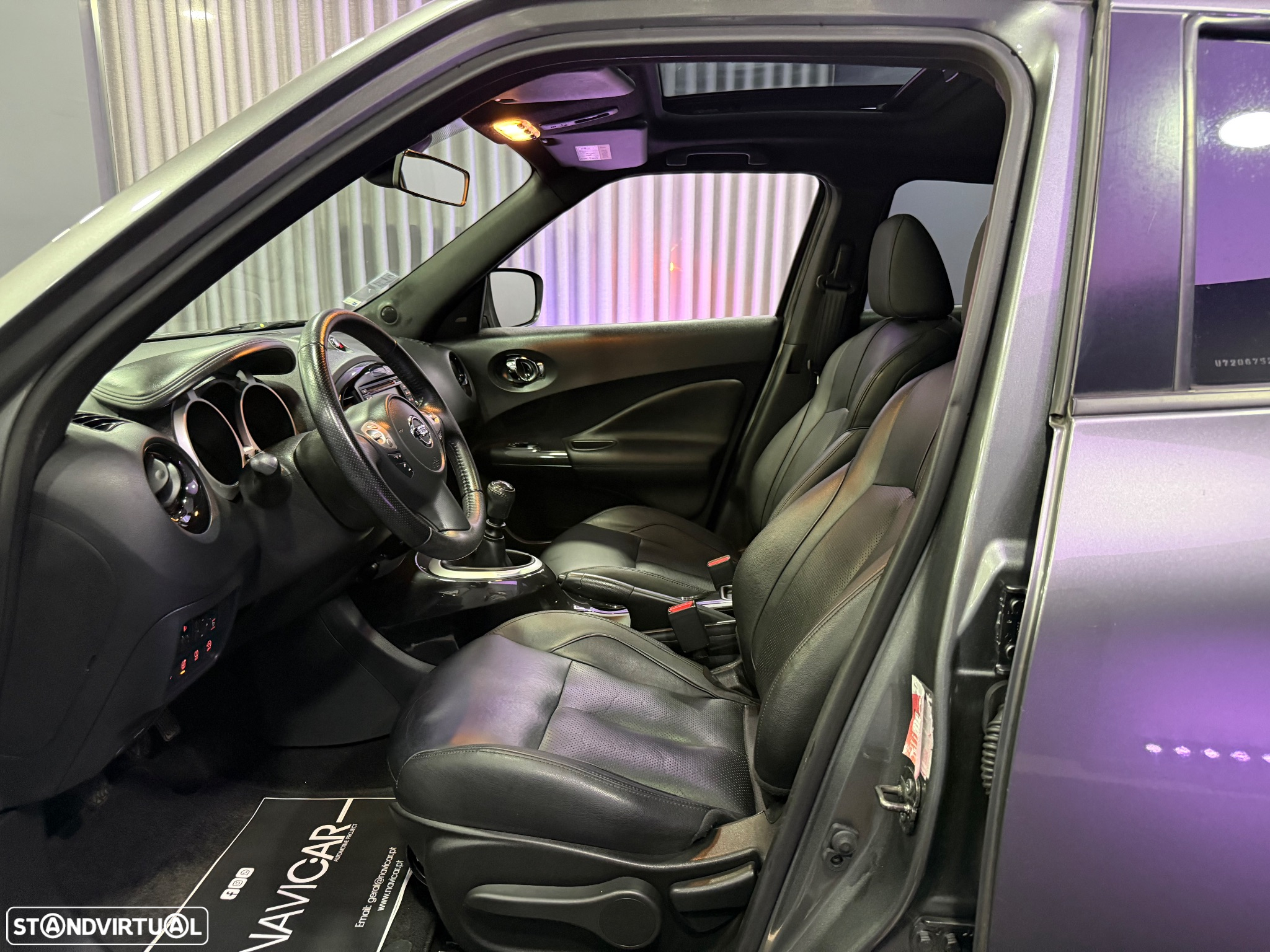 Nissan Juke 1.2 DIG-T Tekna Premium Ext.1 Black T. - 20