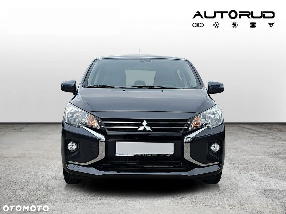 Mitsubishi Space Star - 8