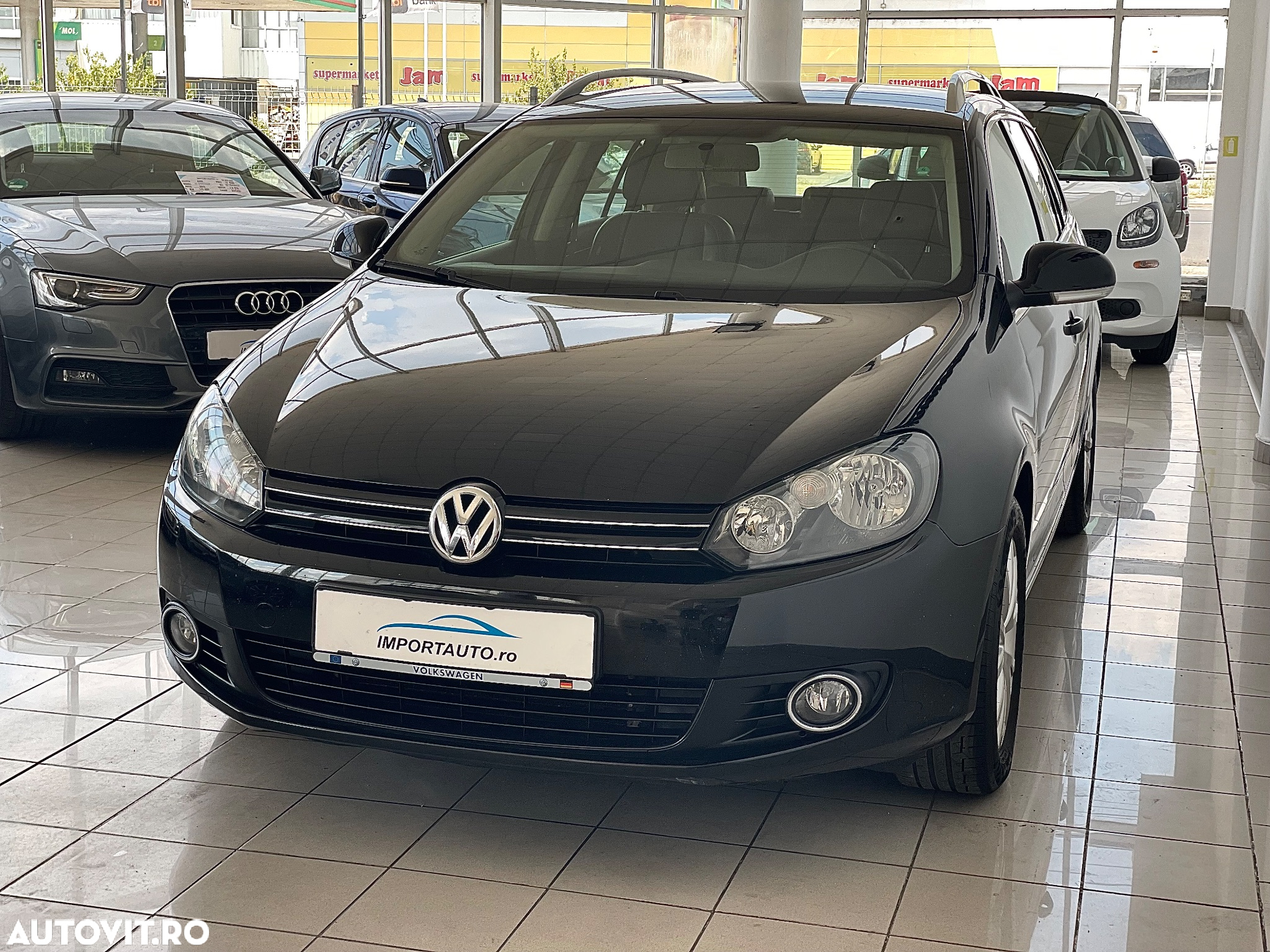 Volkswagen Golf Variant 1.2 TSI BlueMotion Technology Comfortline - 3