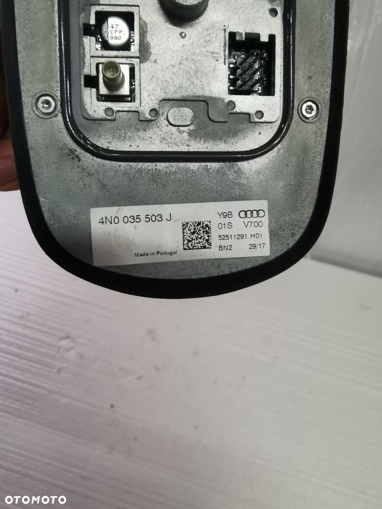 Audi VW antena GPS 4N0035503J - 3