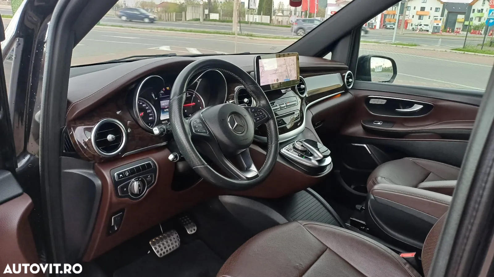 Mercedes-Benz V 250 BlueTEC Aut. Long Avantgarde - 10