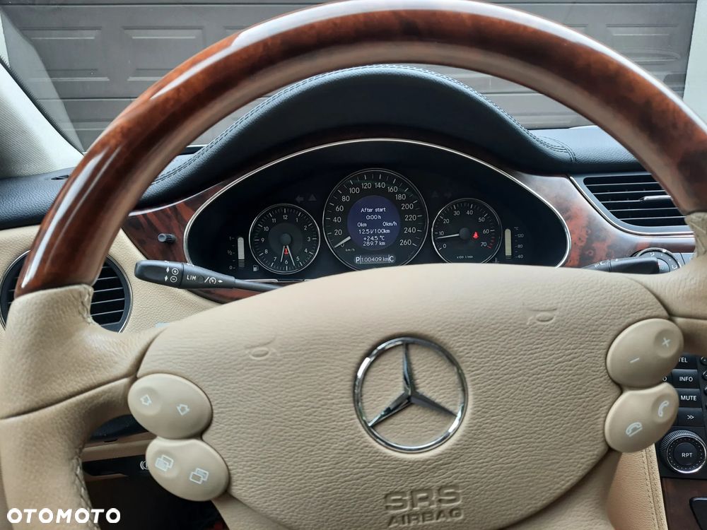 Mercedes-Benz CLS - 20