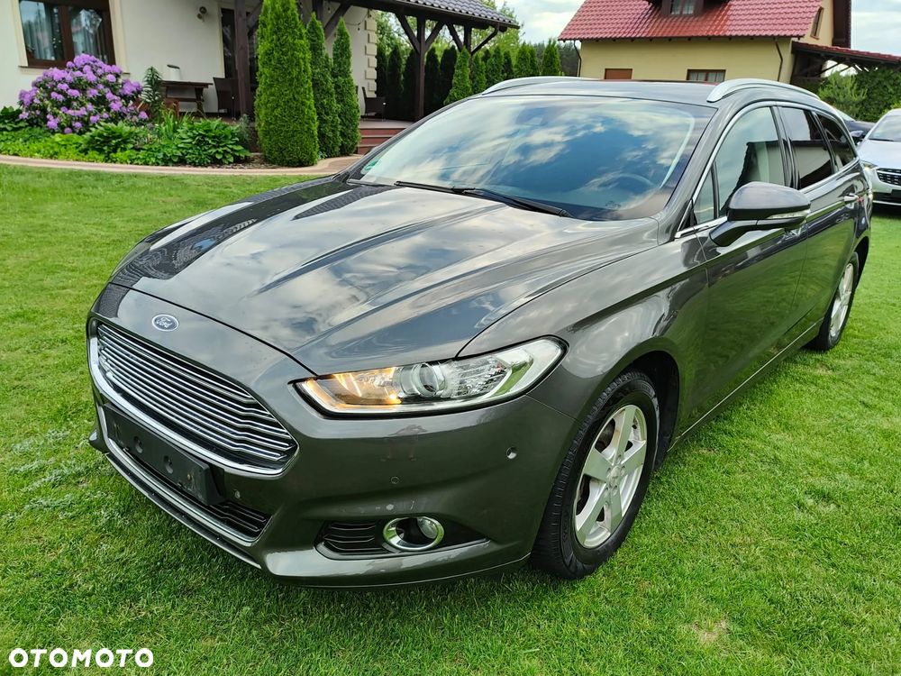 Ford Mondeo 2.0 TDCi Titanium - 1