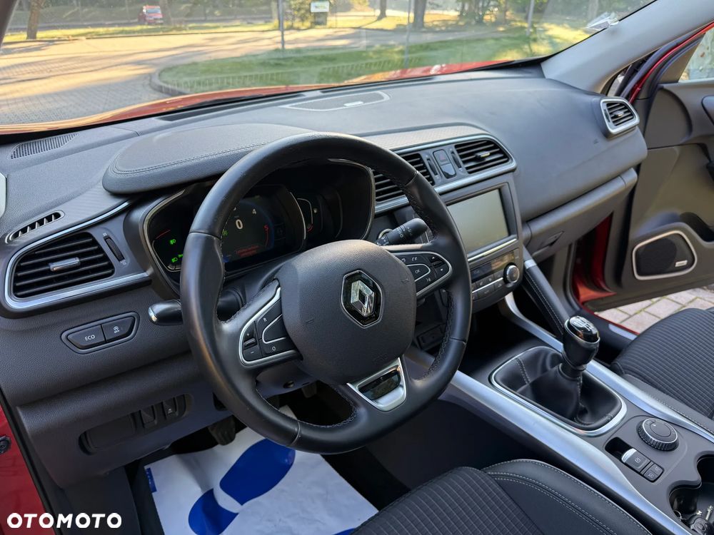 Renault Kadjar 1.6 dCi Energy Bose 4x4 - 29