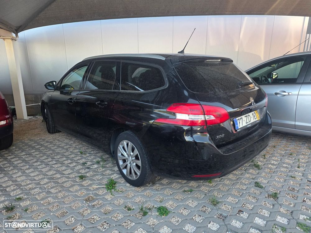 Peugeot 308 SW 1.5 BlueHDi Style - 6