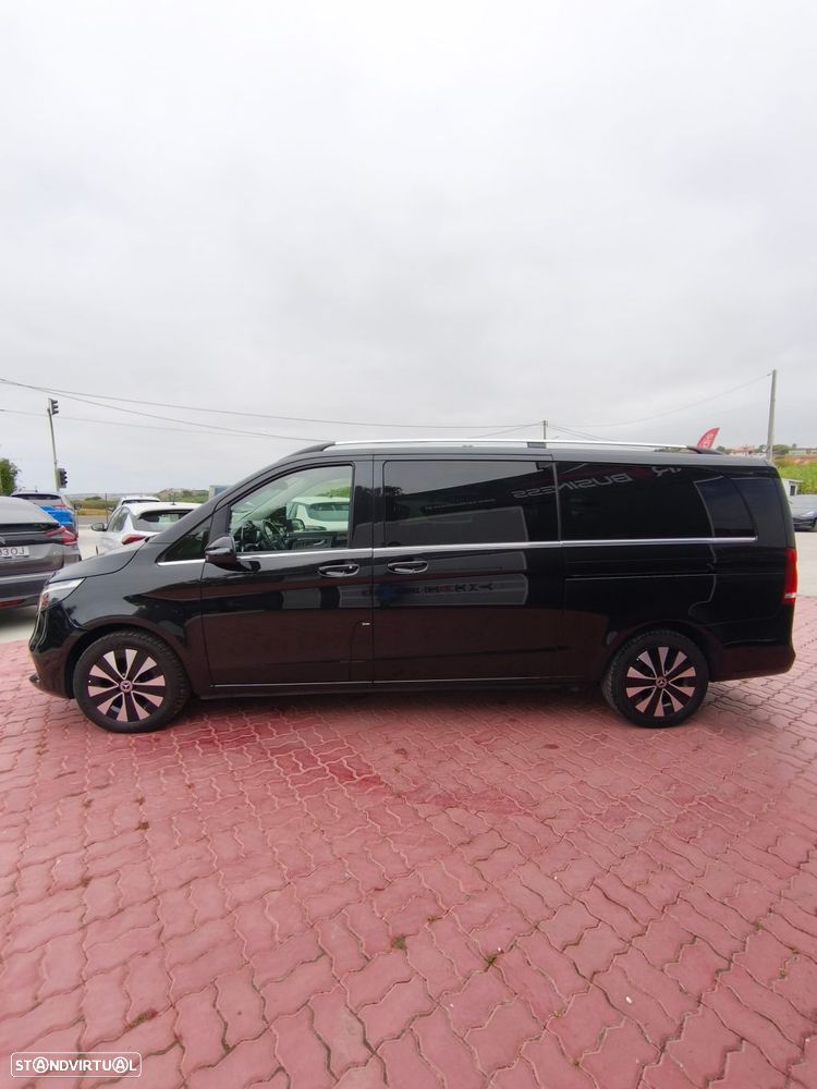 Mercedes-Benz V 250 d Longo Avantgarde - 6