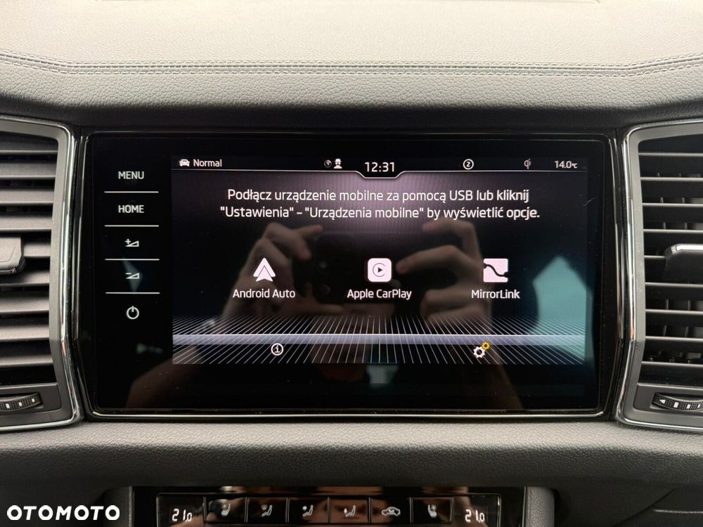 Skoda Kodiaq 2.0 TSI 4x4 L&K DSG 7os - 19