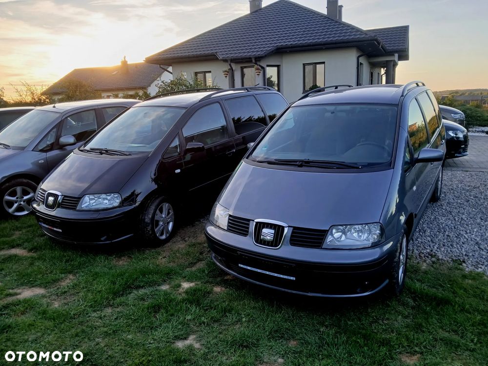 Seat Alhambra 2.0 Stella - 11