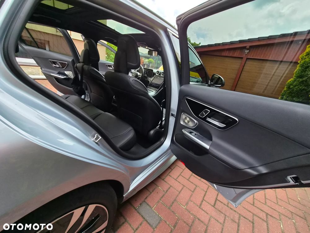 Mercedes-Benz Klasa C 200 d 9G-TRONIC Avantgarde - 29