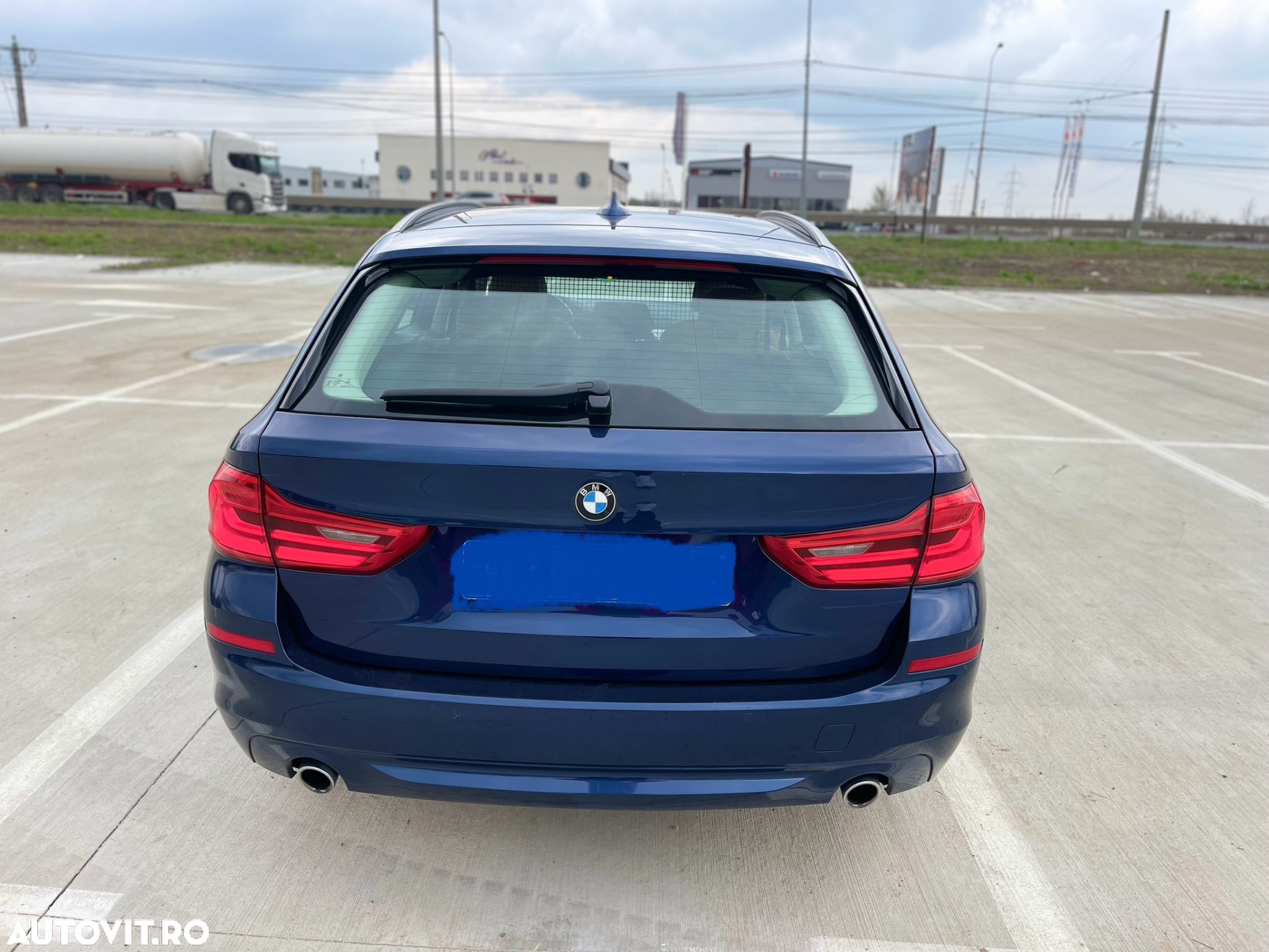 BMW Seria 5 520d Touring Aut. - 20