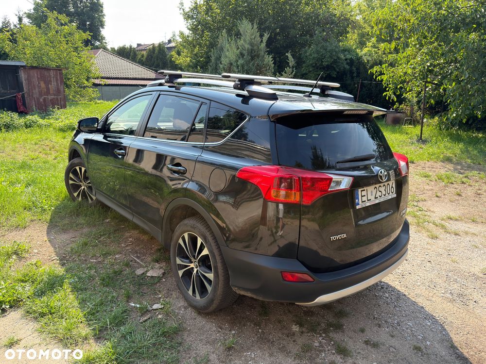 Toyota RAV4 2.0 Premium 4x4 MS - 3