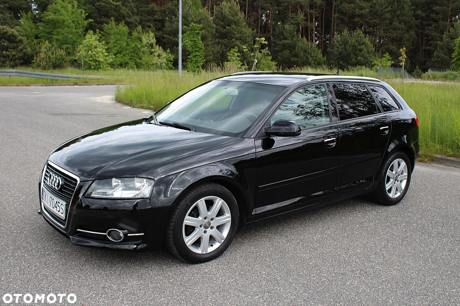 Audi A3 2.0 TDI Sportback Attraction - 22